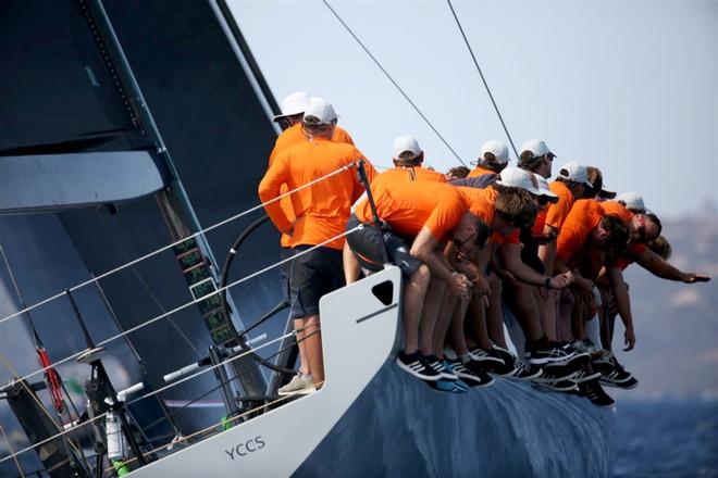 Day 5 – Maxi Yacht Rolex Cup ©  Max Ranchi Photography http://www.maxranchi.com